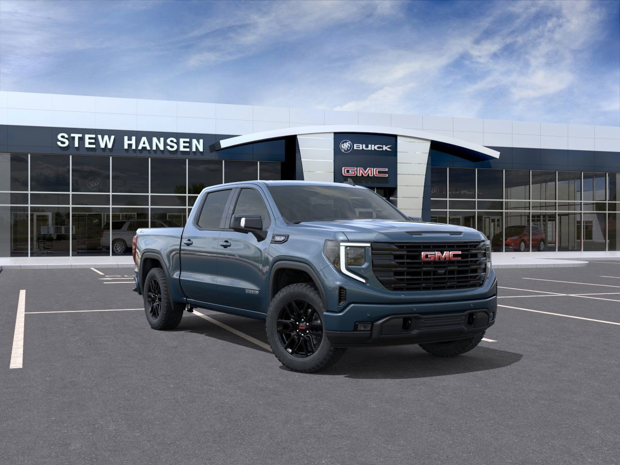 2026 GMC Sierra 1500