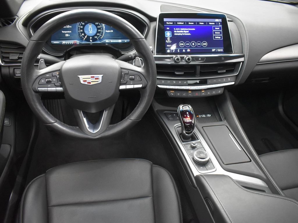 2021 CADILLAC CT5 - Image 13