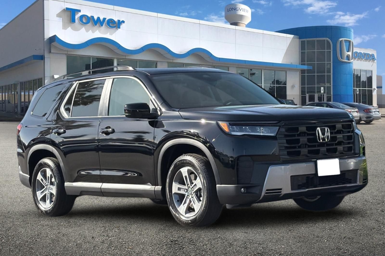 2026 Honda Pilot EX-L 2WD's photo