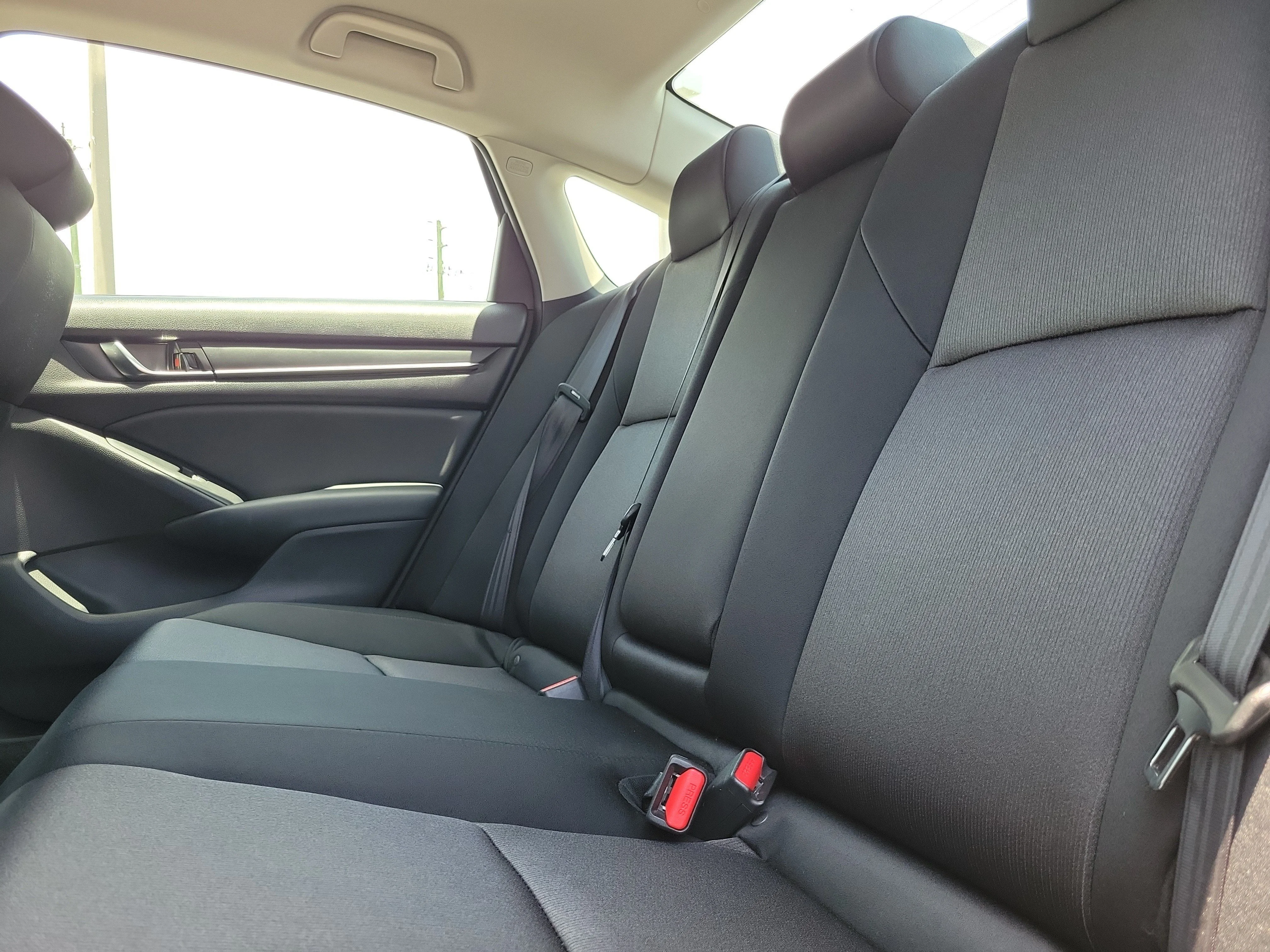 2022 Honda Accord LX - Photo 9