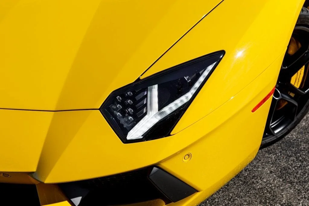 Used 2014 Giallo Evros Lamborghini LP700-4 image 10