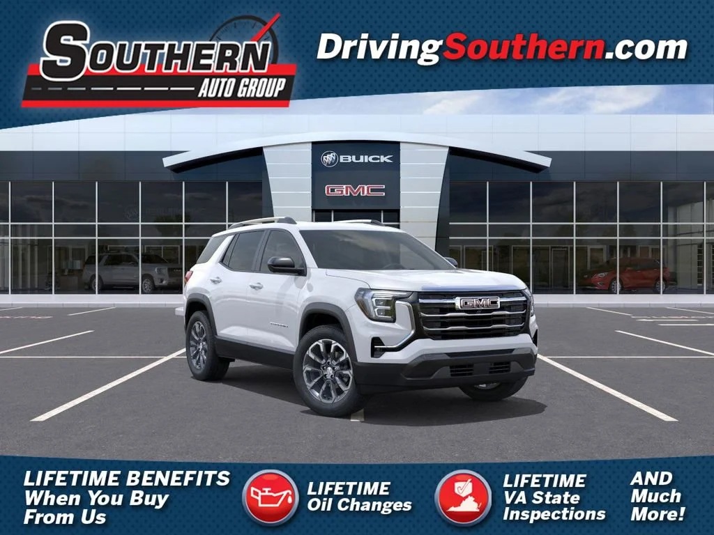2026 GMC Terrain Elevation FWD's photo