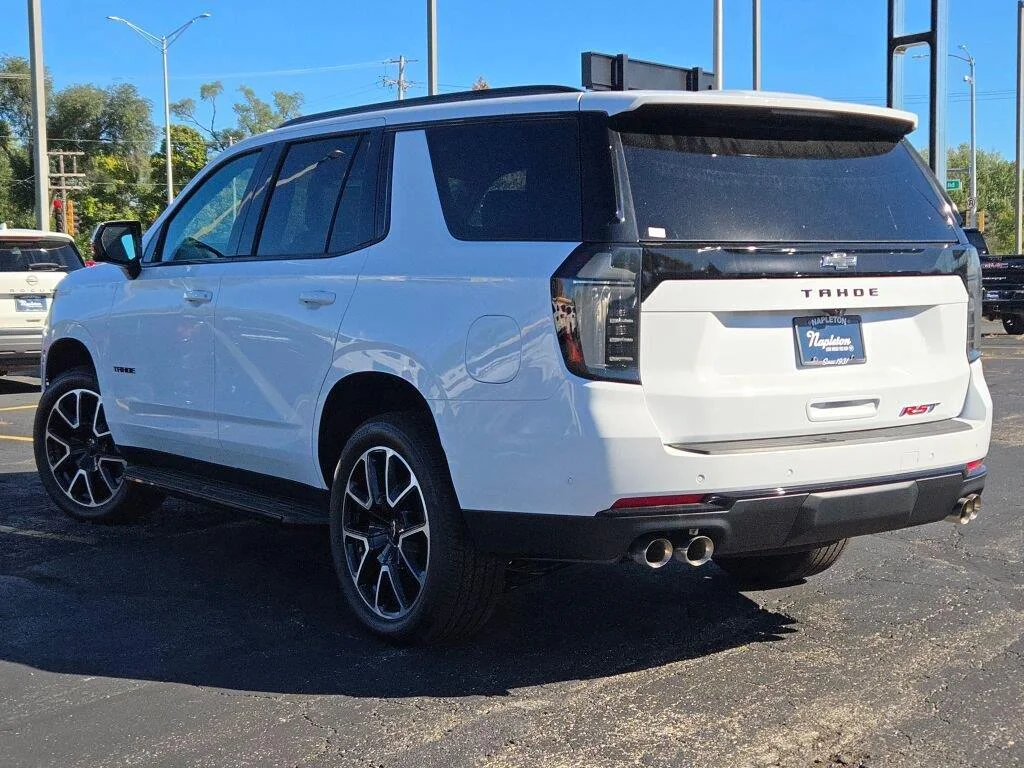 2026 Chevrolet Tahoe RST - Photo 12
