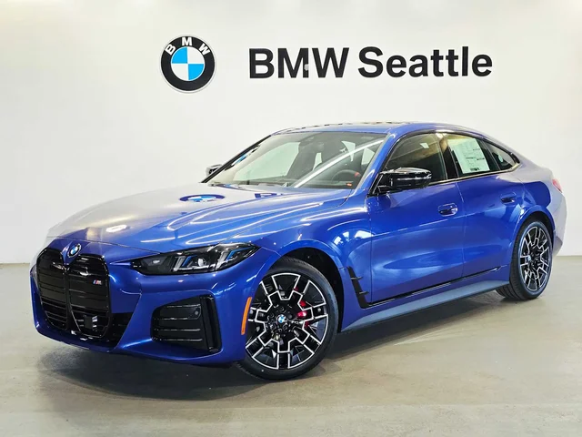 2026 BMW i4 M60