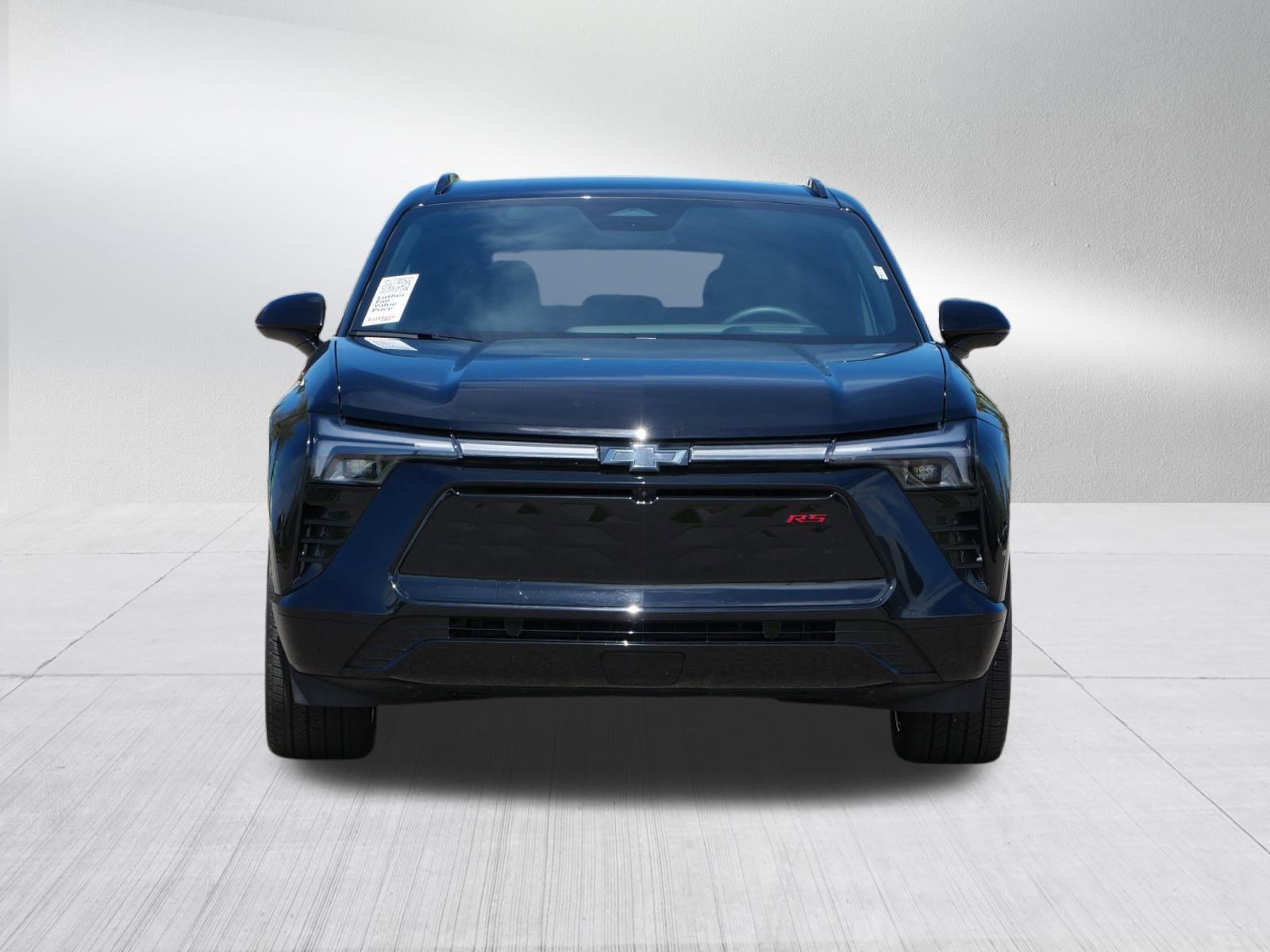 Used 2025 Chevrolet Blazer EV RS with VIN 3GNKDJRJ8SS106858 for sale in Vadnais Heights, MN