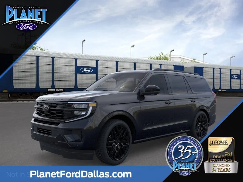 2026 Ford Expedition Platinum 4x4's photo