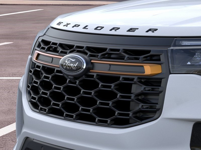 2026 Ford Explorer Tremor - Photo 18
