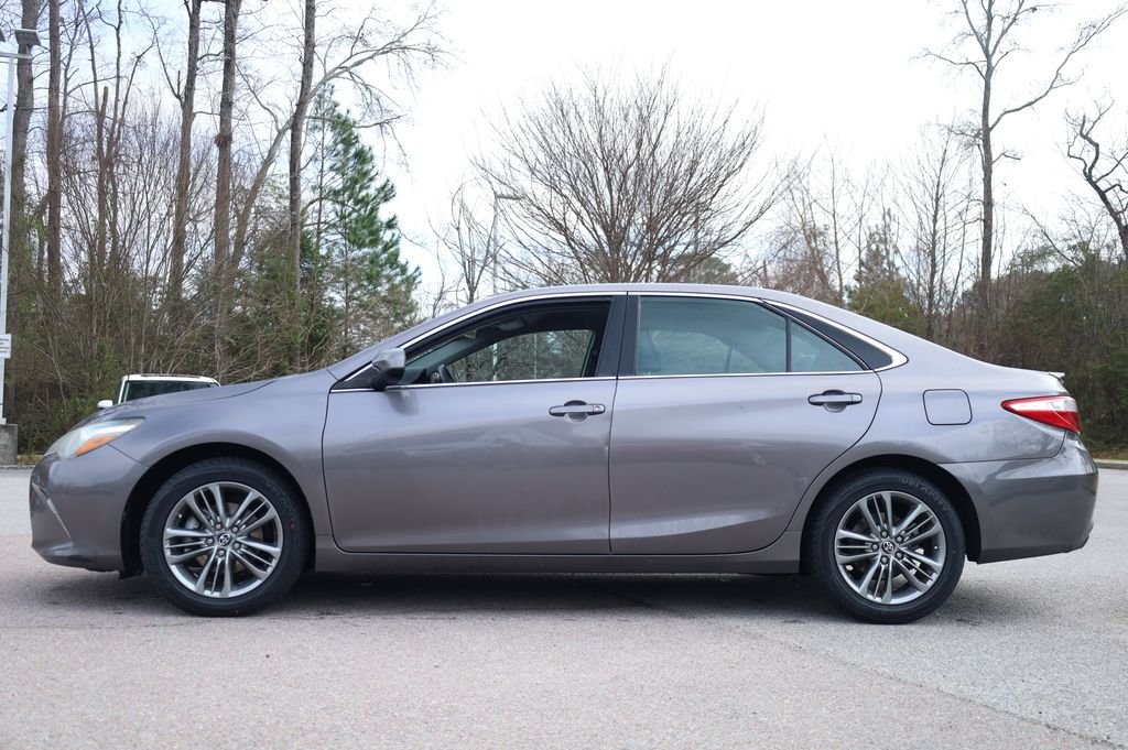 Used 2017 Toyota Camry SE with VIN 4T1BF1FK3HU666274 for sale in West Columbia, SC
