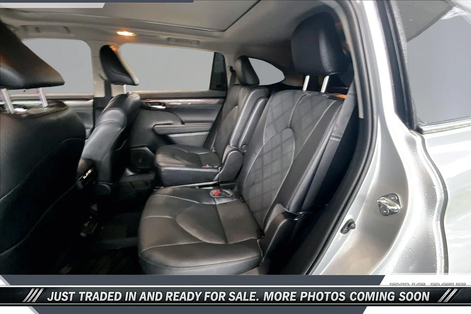 Used 2023 Silver Toyota Platinum image 19