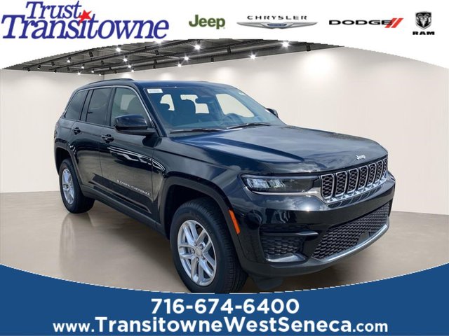 2026 Jeep Grand Cherokee Laredo X