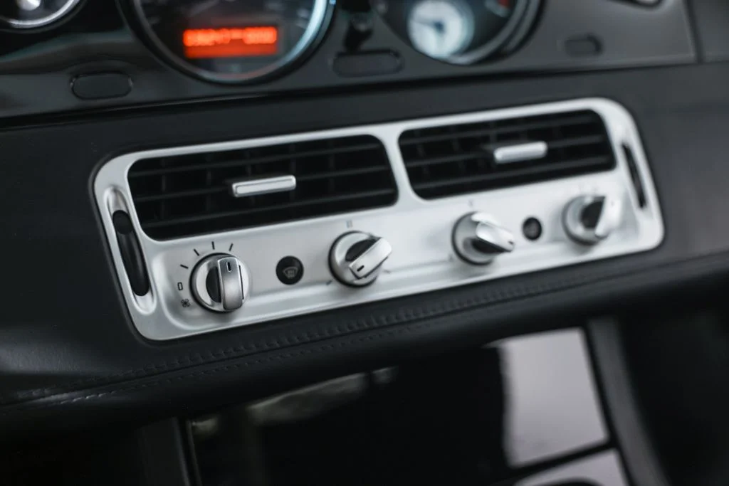 Used 2002 Black BMW Base image 27