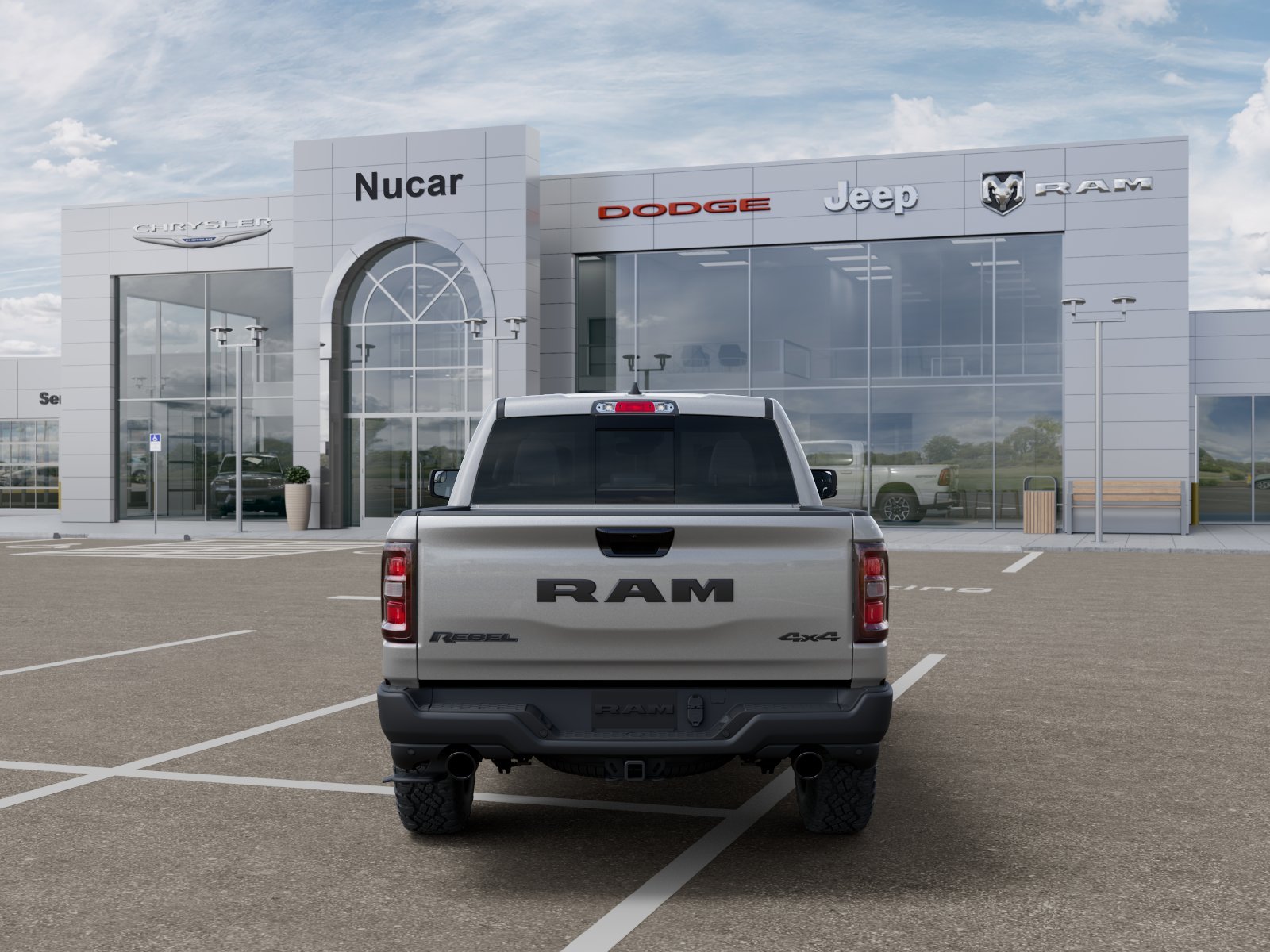 2026 Ram 1500 — photo 7
