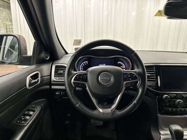 Used 2019 Red Jeep Altitude 4x4 image 14
