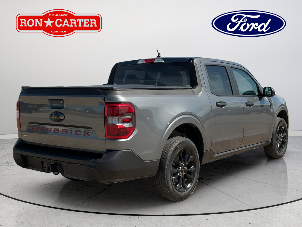Certified Used 2024 Gray Ford XLT image 6