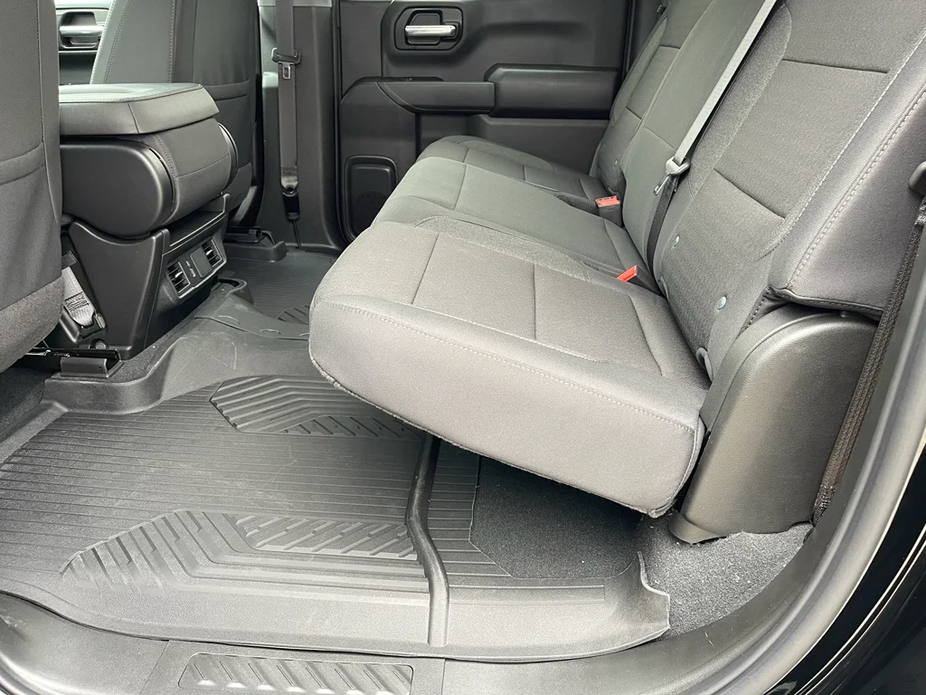 2026 Chevrolet Silverado 1500 Custom Trail Boss - Photo 25