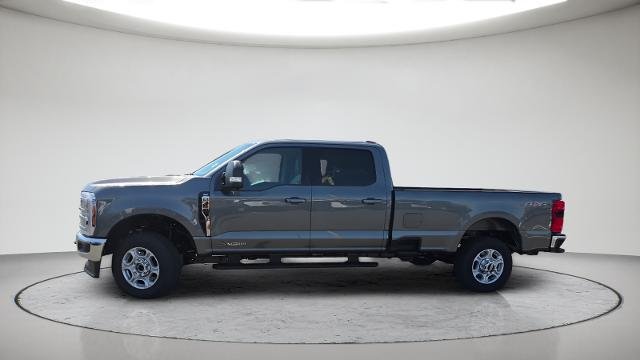 New 2026 Carbonized Gray Metallic Ford F-350® XLT image 33