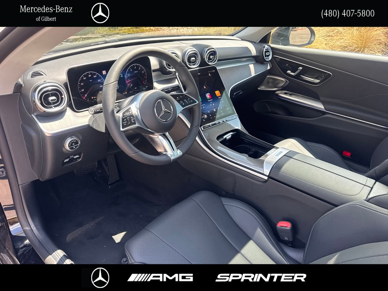 New 2026 Black Mercedes-Benz CLE 300 image 11