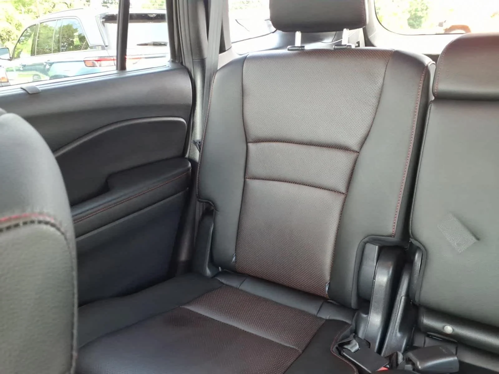 Used 2024 Crystal Black Pearl Honda Black Edition image 18