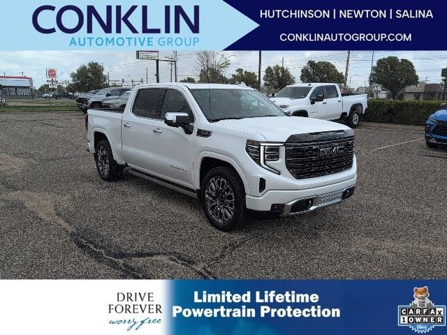 2025 GMC Sierra 1500 Denali Ultimate