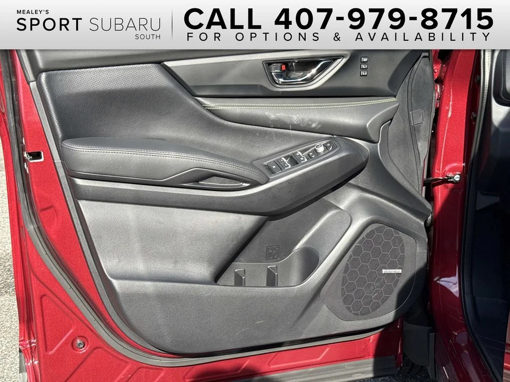 2026 Subaru Ascent Onyx Edition-Touring - Photo 19