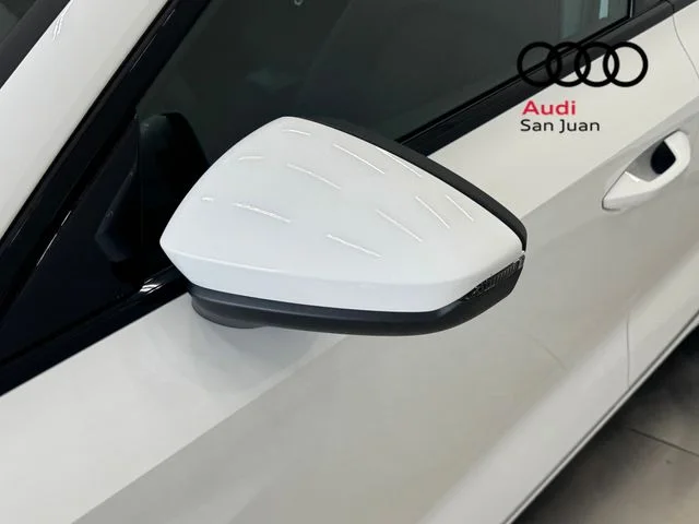 New 2026 White Audi 40 Premium image 6
