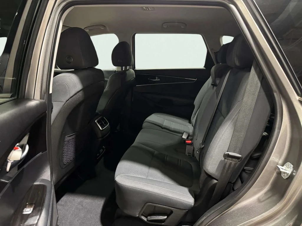 Used 2019 Titanium Silver Kia LX image 23