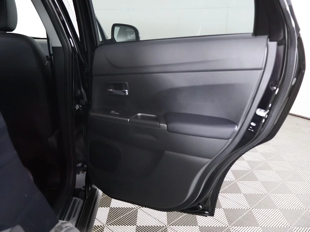 New 2026 Black Mitsubishi 2.0 SE image 23