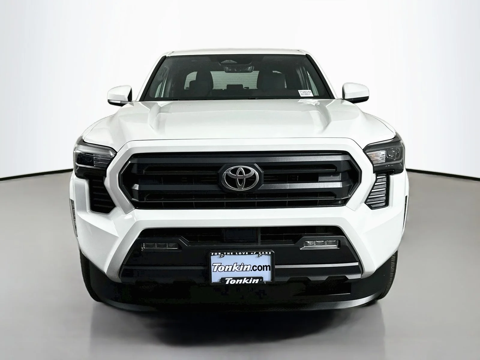New 2026 Ice Cap Toyota  SR5 image 2