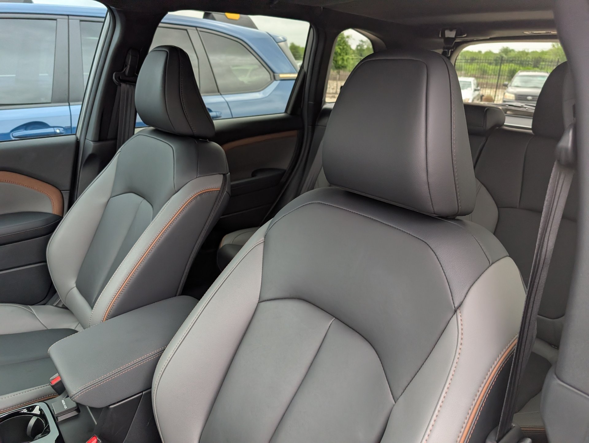 Certified Used 2026 Beige Subaru Sport image 10