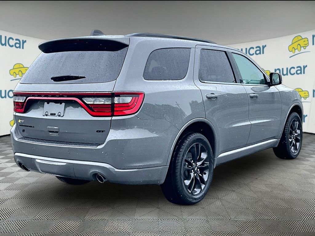 Used 2023 Gray Dodge GT Premium image 6