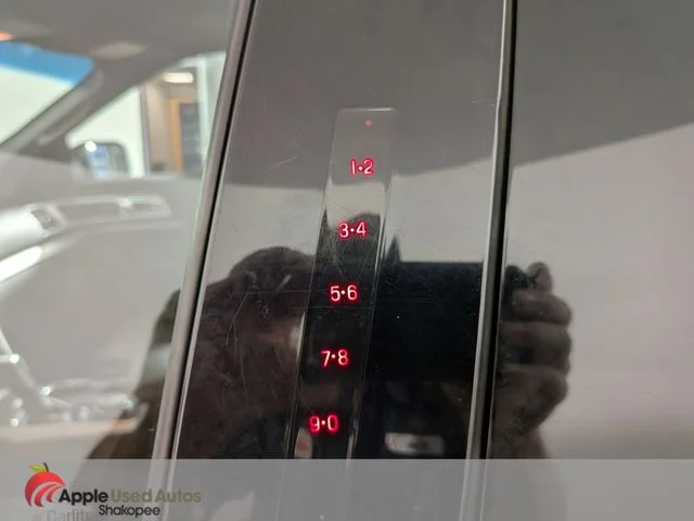 Used 2015 Silver Ford XLT image 55