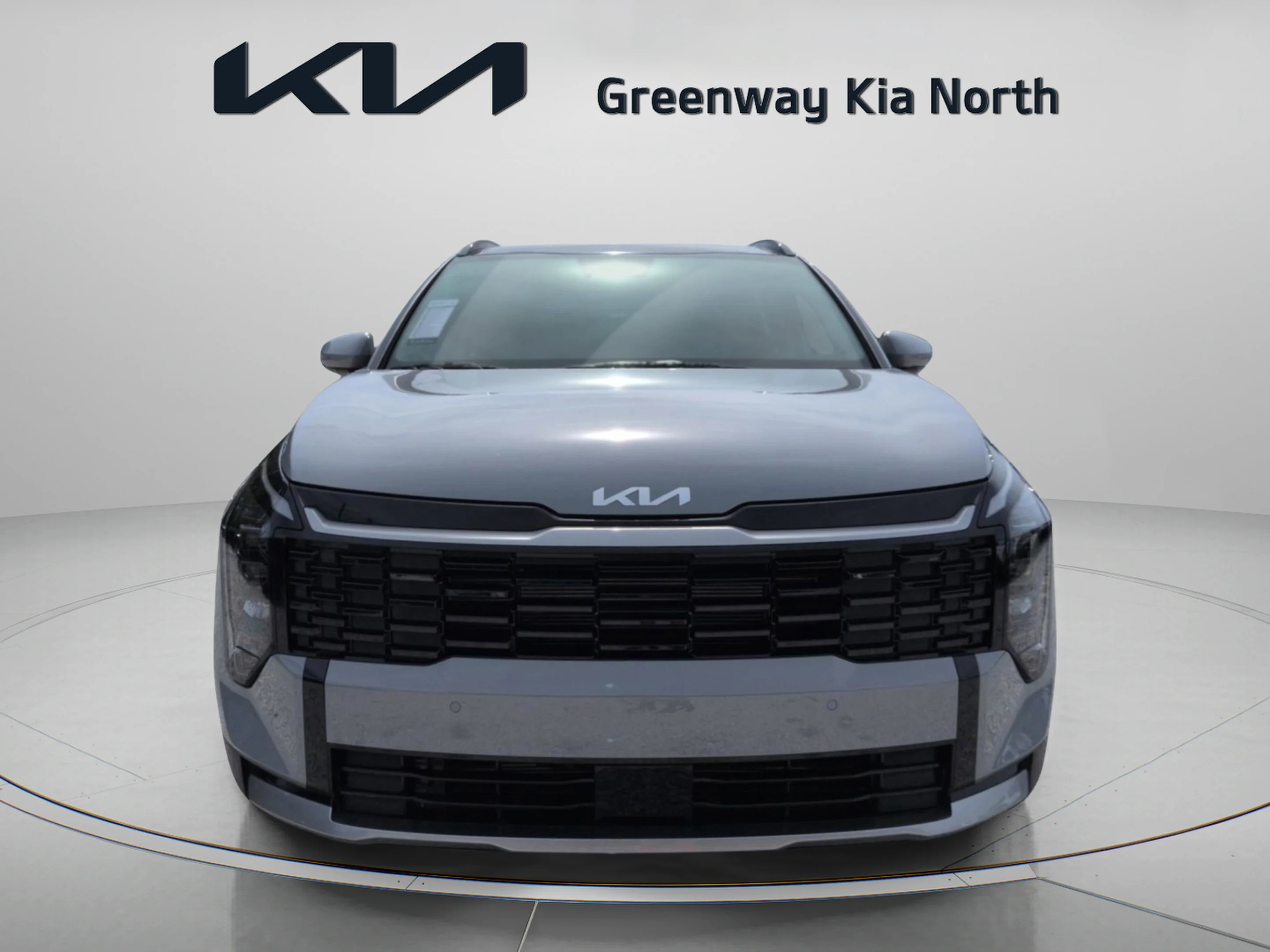 New 2026 Wolf Gray Kia SX image 2