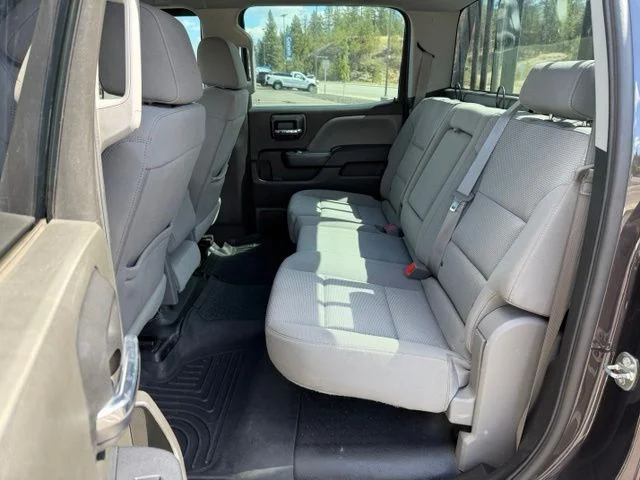 Used 2016 Tungsten Metallic Chevrolet WT image 10