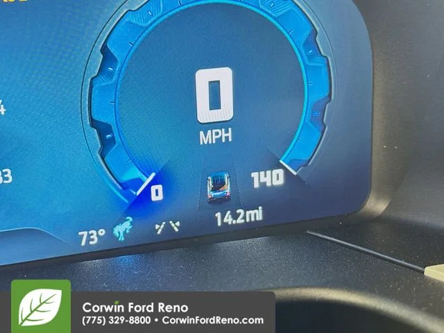 2025 Ford Bronco Sport Heritage - Photo 13