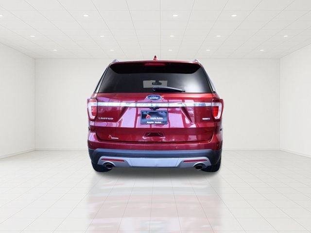 Used 2016 Red Ford Limited image 5
