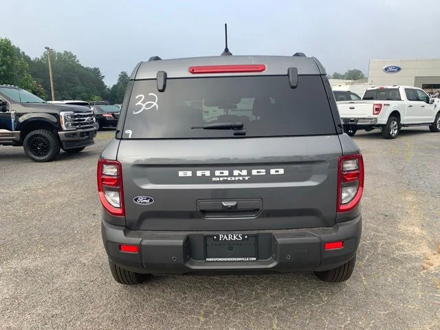 New 2026 Gray Ford Big Bend® image 7
