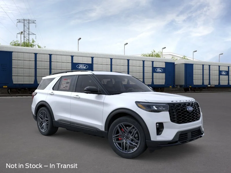 2026 Ford Explorer's photo
