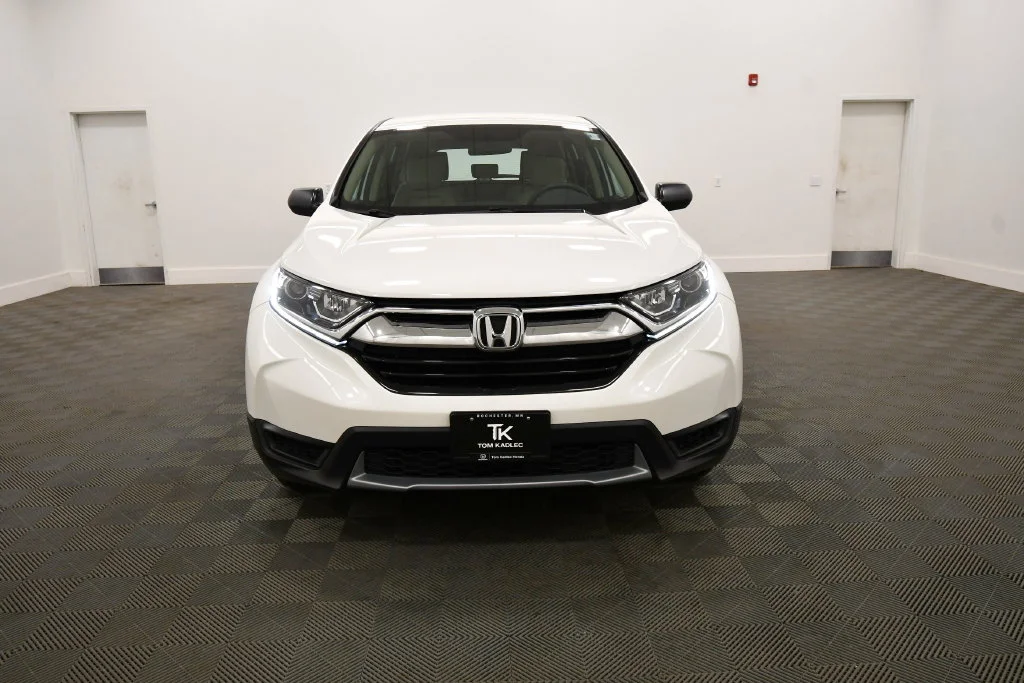 Certified Used 2017 White Honda LX image 11