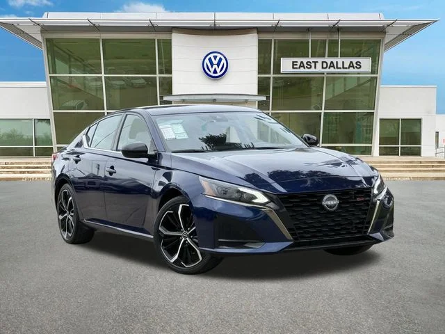 2024 Nissan Altima