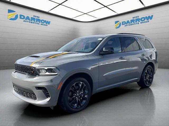 Used 2023 Gray Dodge HEMI Orange Plus image 1