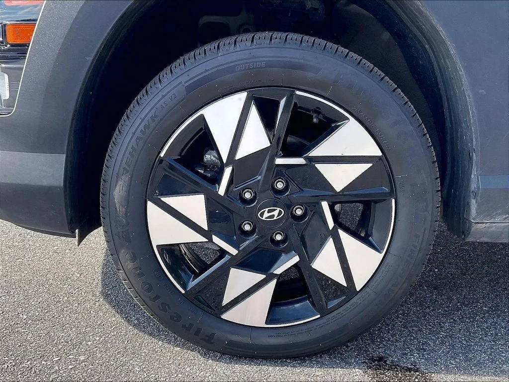 Used 2024 Ecotronic Gray Pearl Hyundai SEL image 7