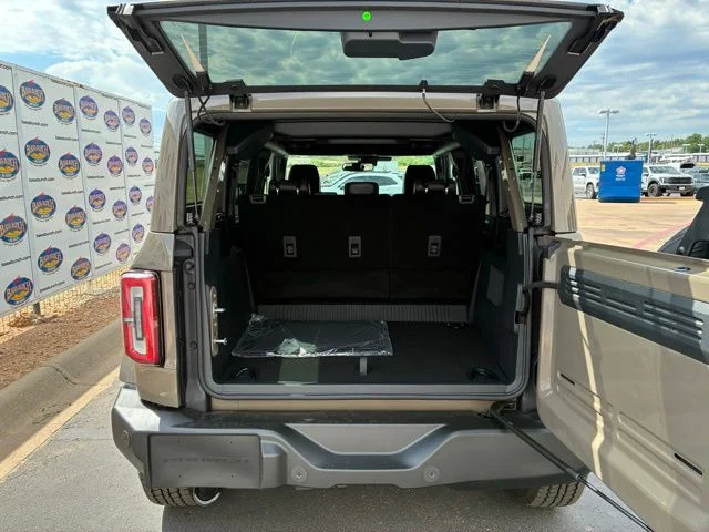 New 2026 Marsh Gray Ford Outer Banks image 6