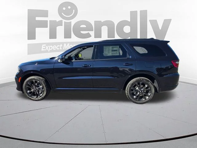 New 2026 Night Moves Exterior Paint Dodge GT image 8