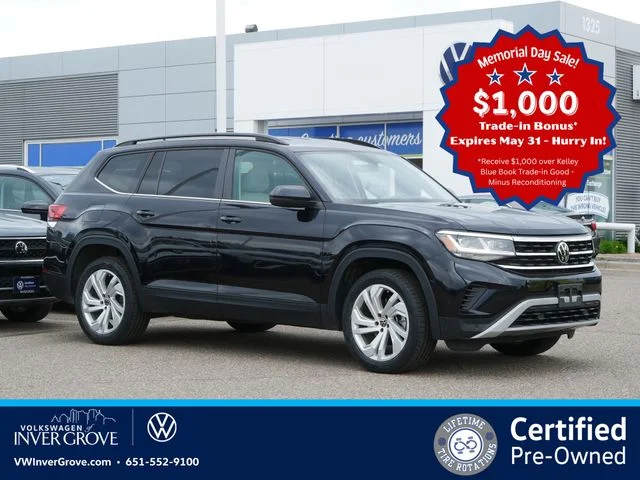 2023 Volkswagen Atlas 2.0T SE w/Tech 4MOTION's photo