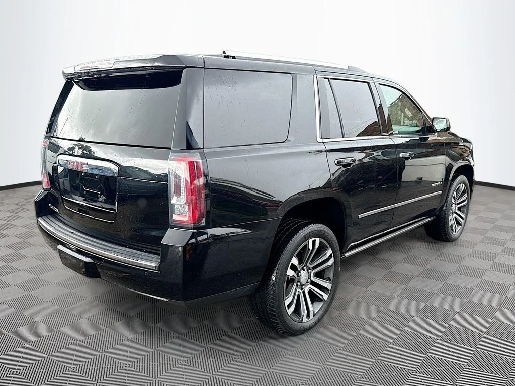 Used 2018 Black GMC Denali image 6
