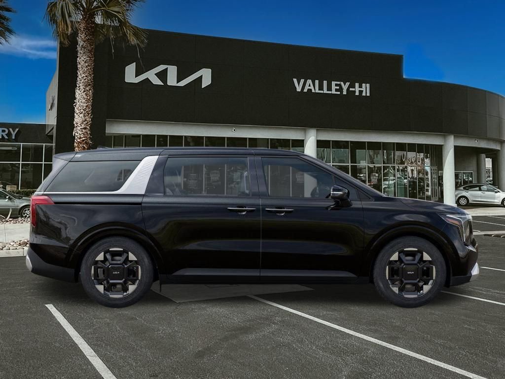 New 2026 Aurora Black Pearl Kia EX image 8