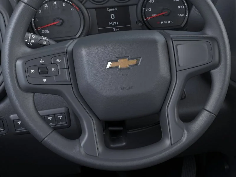 New 2026 Summit White Chevrolet WT image 19