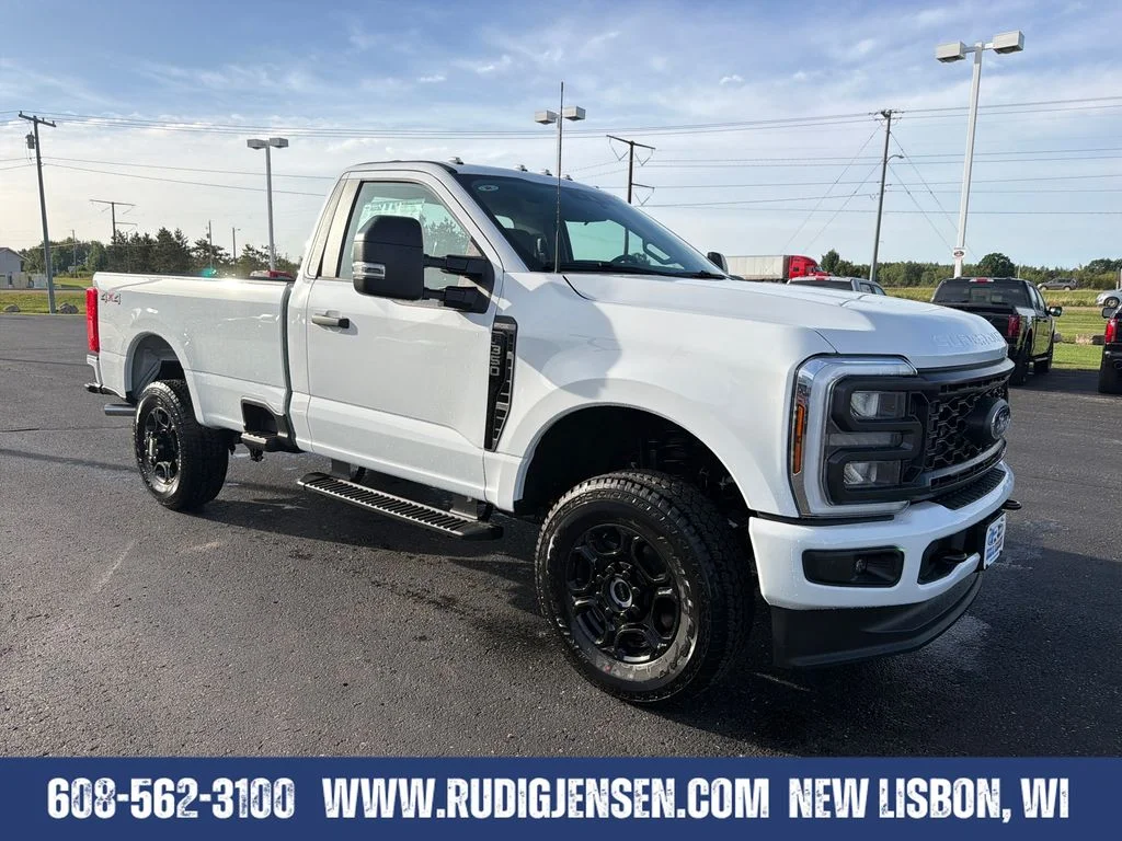 New 2026 White Ford XL image 7