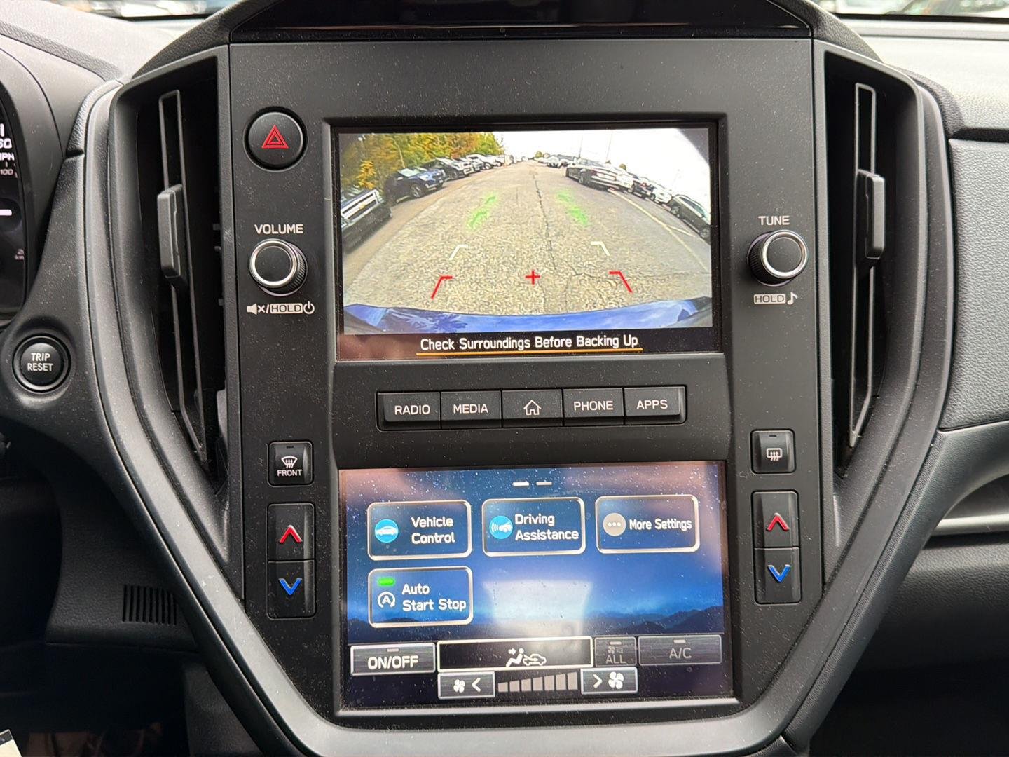 Used 2024 Sapphire Blue Pearl Subaru  image 4