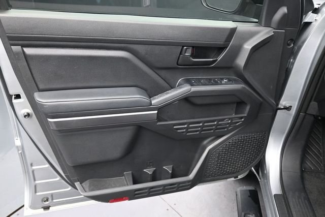 Used 2025 Silver Toyota SR5 image 17